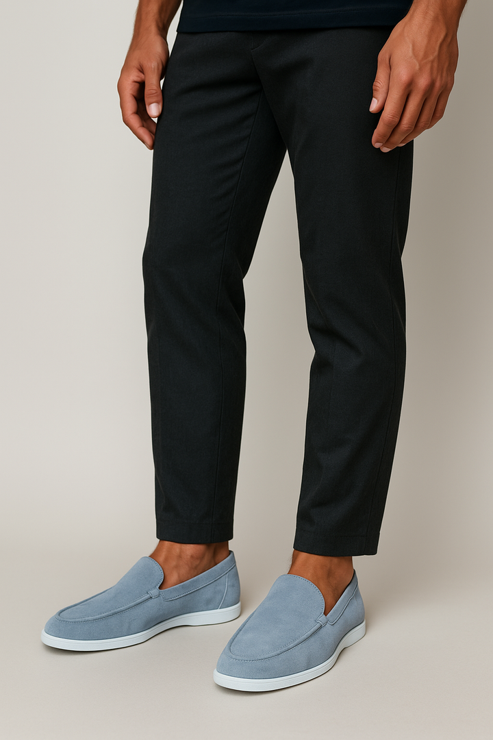 Derek | Premium Suede Loafer