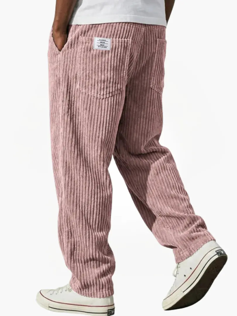 Malcolm | Classic Corduroy Trousers