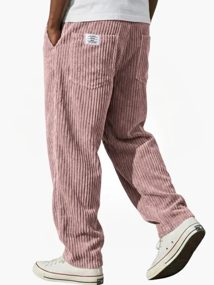 Malcolm | Classic Corduroy Trousers