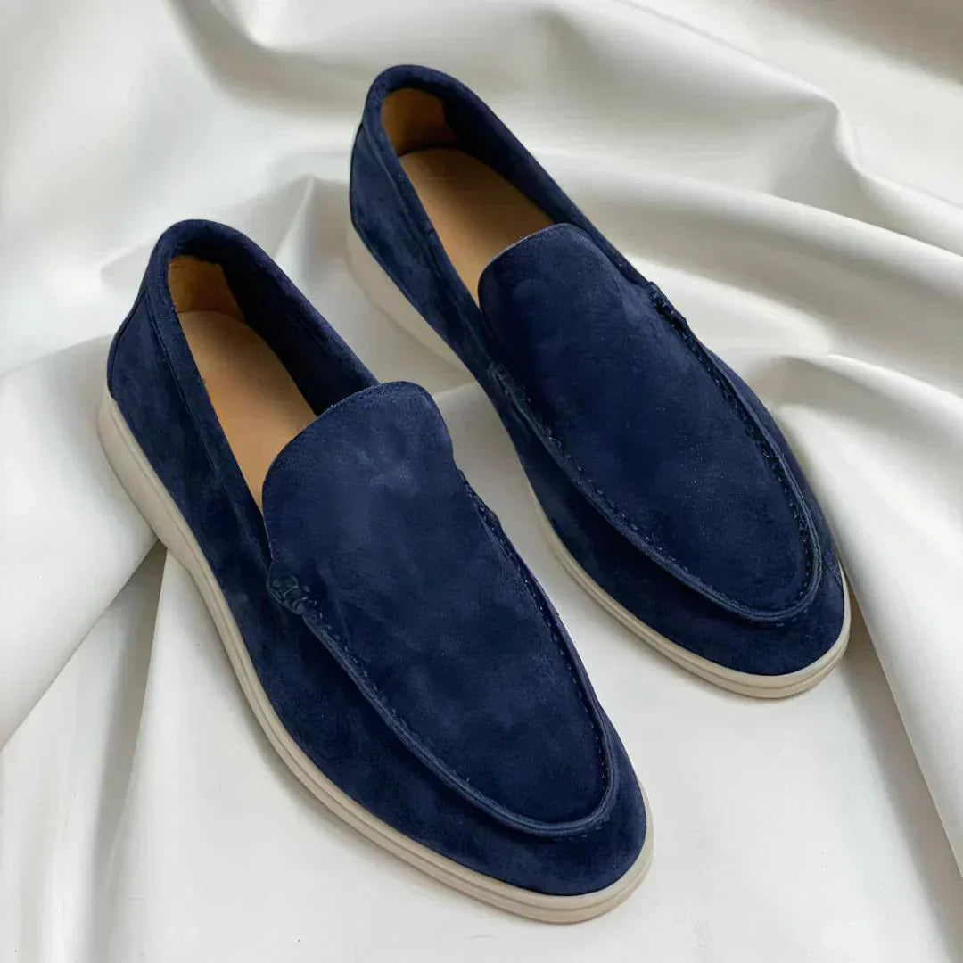 Derek | Premium Suede Loafer