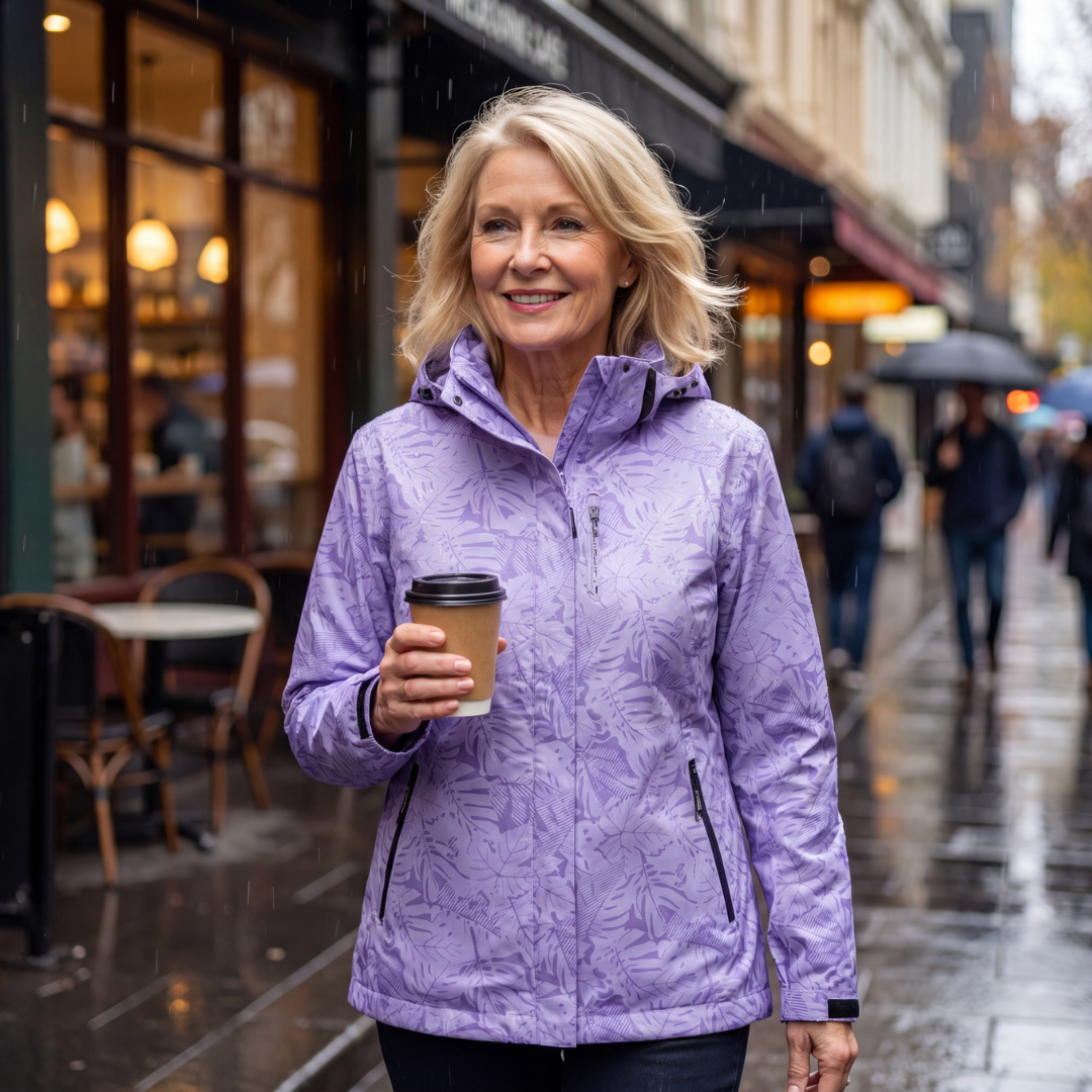 Cindy™ Waterproof Comfort Jacket