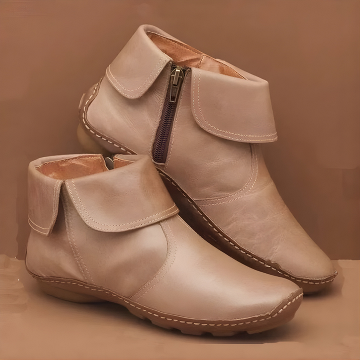 Christine | Waterproof Orthopedic Ankle Boots
