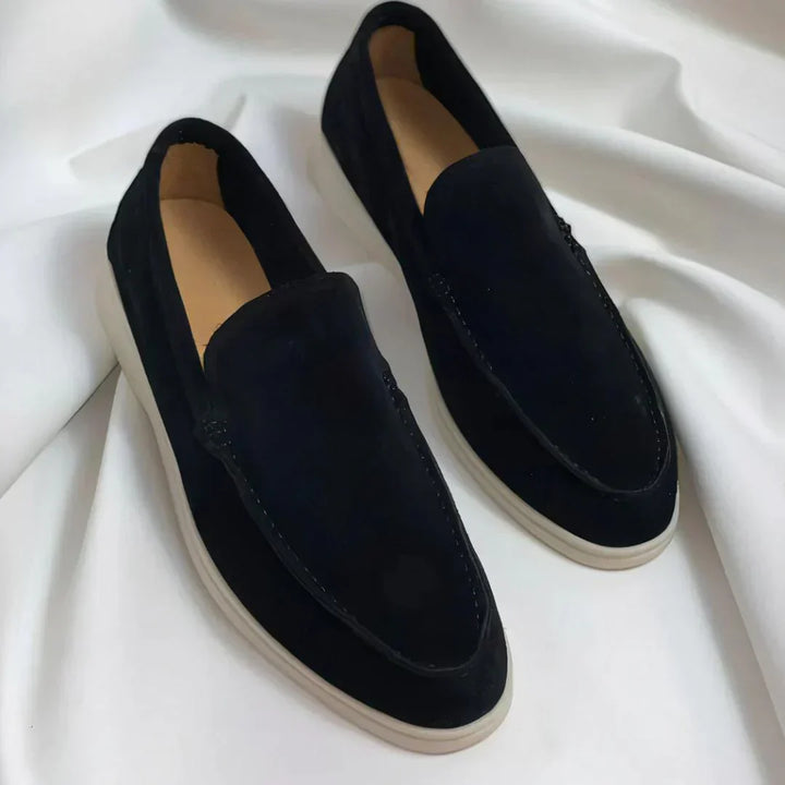 Derek | Premium Suede Loafer