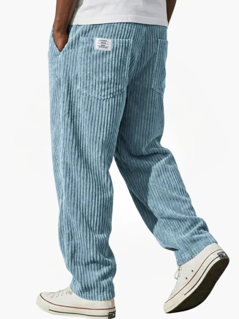 Malcolm | Classic Corduroy Trousers