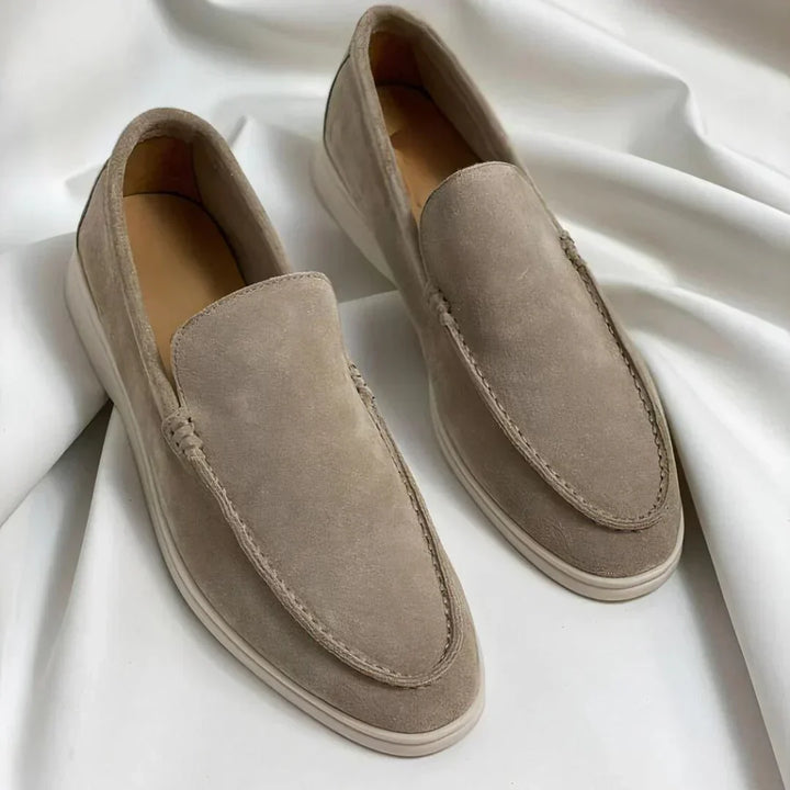 Derek | Premium Suede Loafer