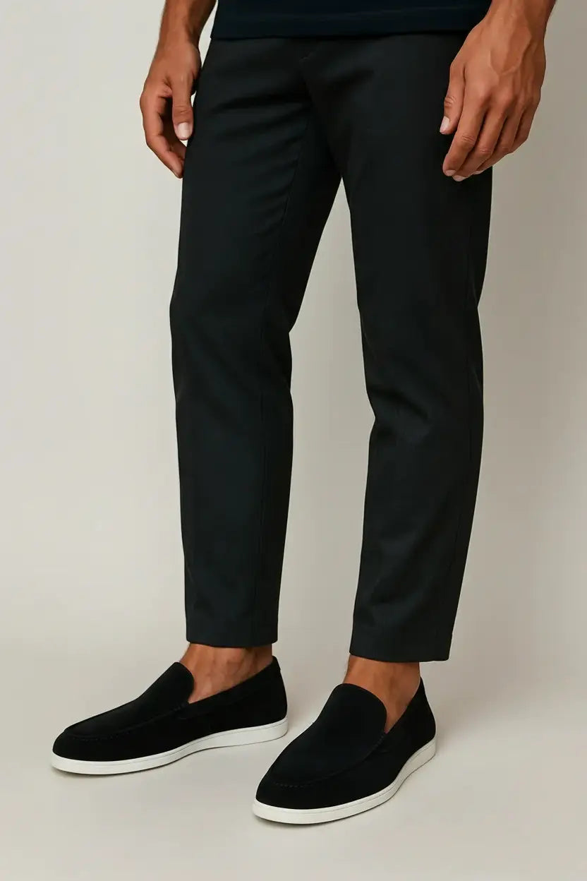 Derek | Premium Suede Loafer