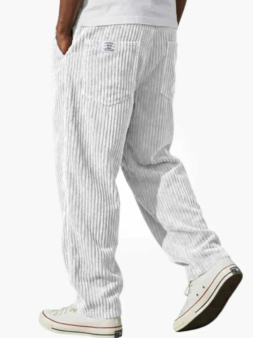 Malcolm | Classic Corduroy Trousers