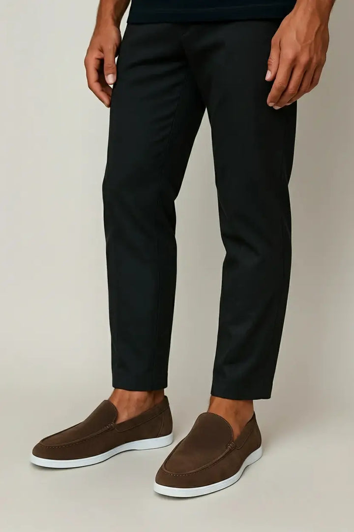 Derek | Premium Suede Loafer