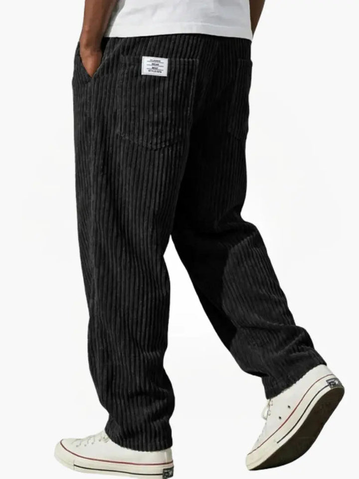 Malcolm | Classic Corduroy Trousers