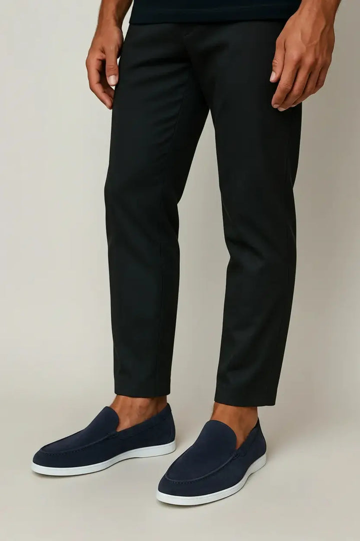 Derek | Premium Suede Loafer