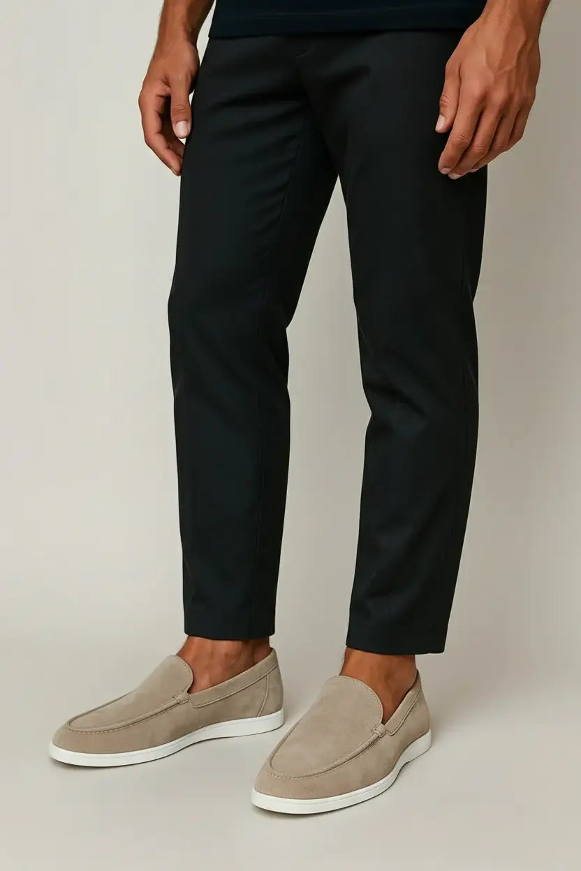Derek | Premium Suede Loafer