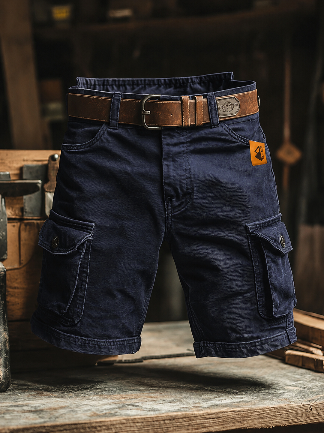 Ian | Multi-Purpose Outdoor Cargo Trousers