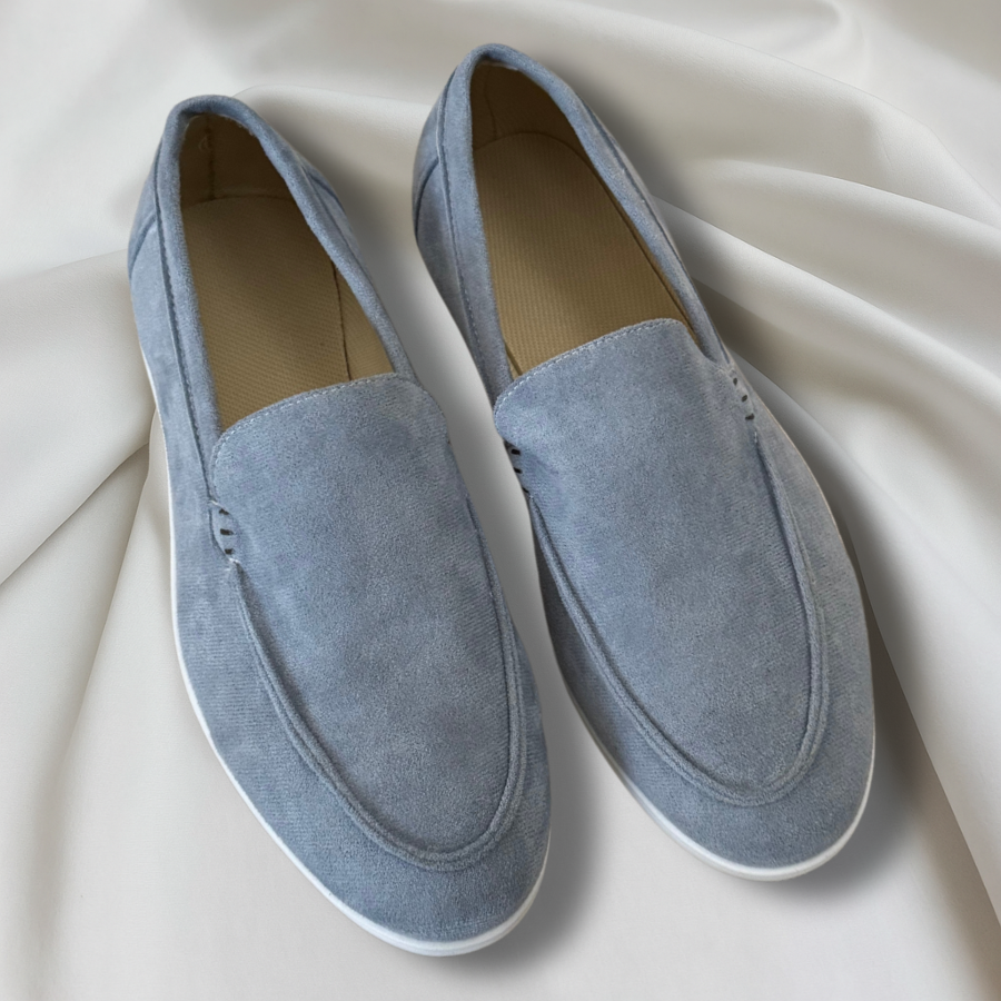 Derek | Premium Suede Loafer