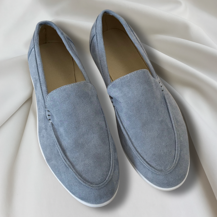 Derek | Premium Suede Loafer