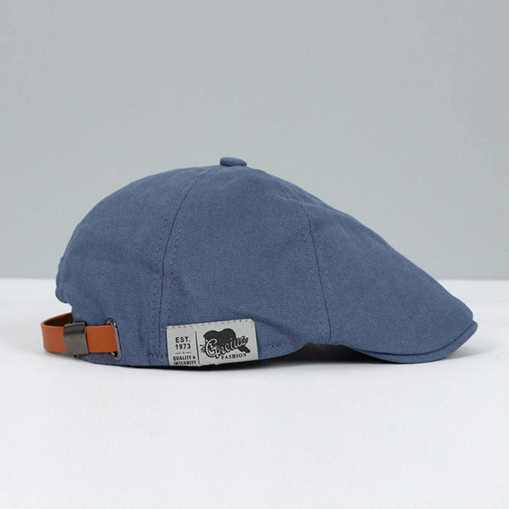 Andrew | Stylish Flat Cap