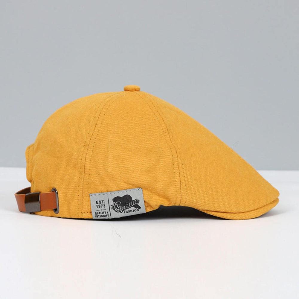 Andrew | Stylish Flat Cap
