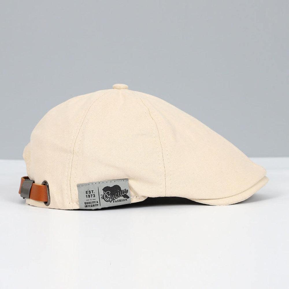 Andrew | Stylish Flat Cap