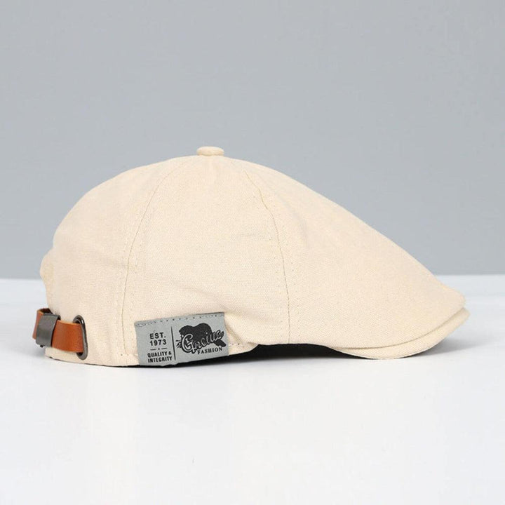 Andrew | Stylish Flat Cap
