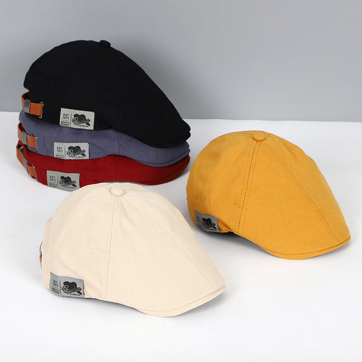 Andrew | Stylish Flat Cap