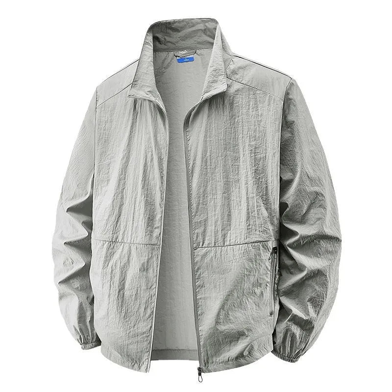 Douglas | Lightweight Zip Jacket
