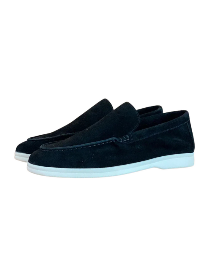 Derek | Premium Suede Loafer