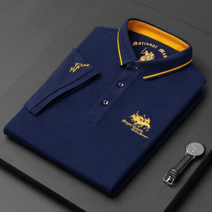 Eleanor & Grace London™ | Harrison Classic Polo