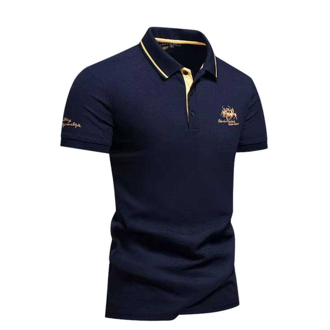 Eleanor & Grace London™ | Harrison Classic Polo