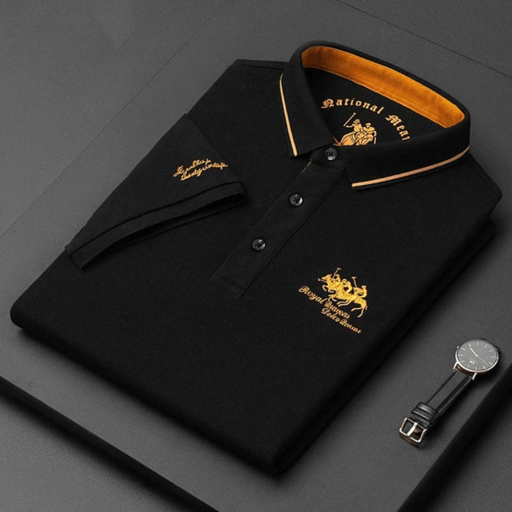 Eleanor & Grace London™ | Harrison Classic Polo