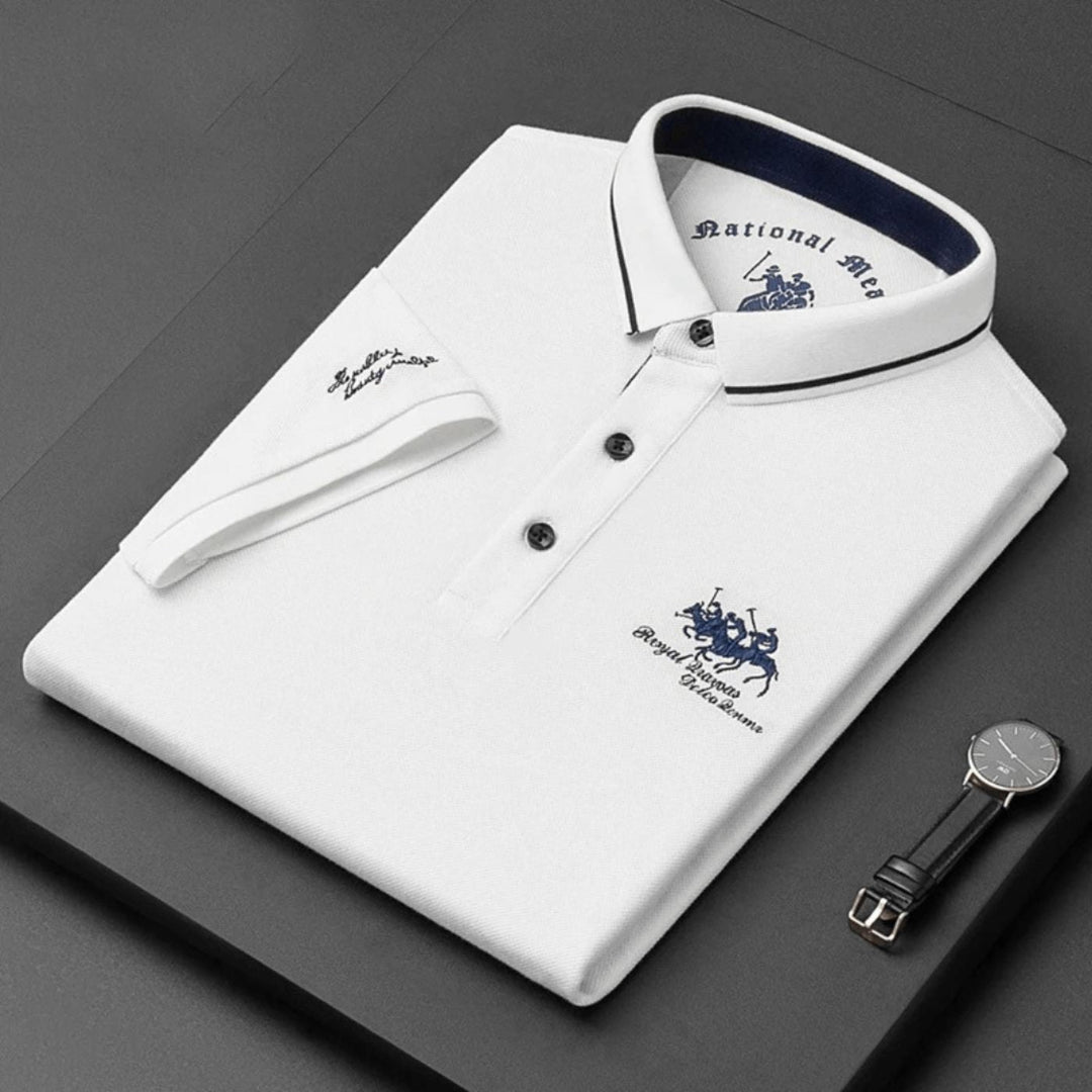 Eleanor & Grace London™ | Harrison Classic Polo