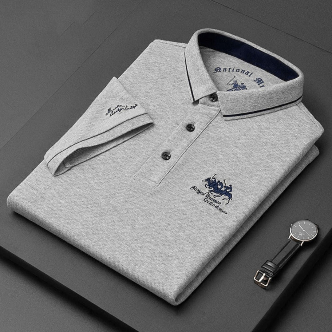 Eleanor & Grace London™ | Harrison Classic Polo