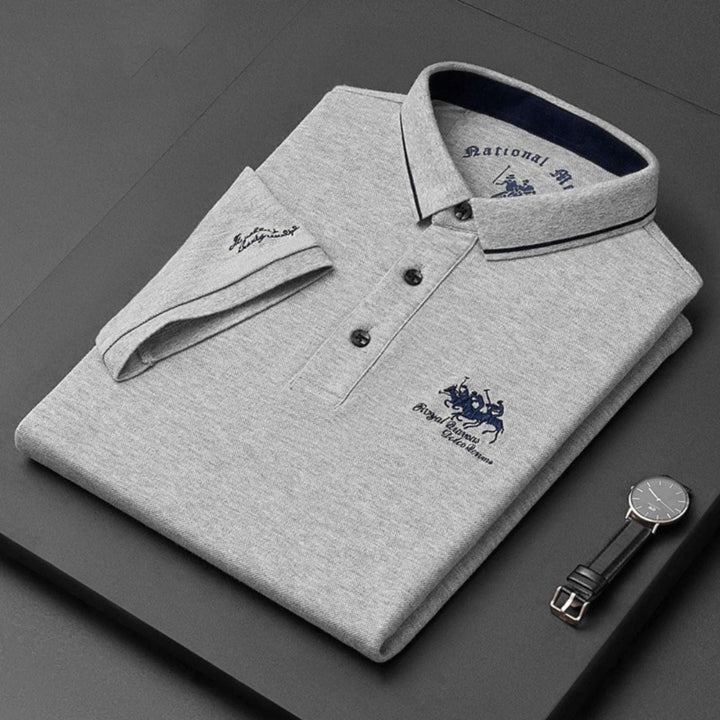 Eleanor & Grace London™ | Harrison Classic Polo