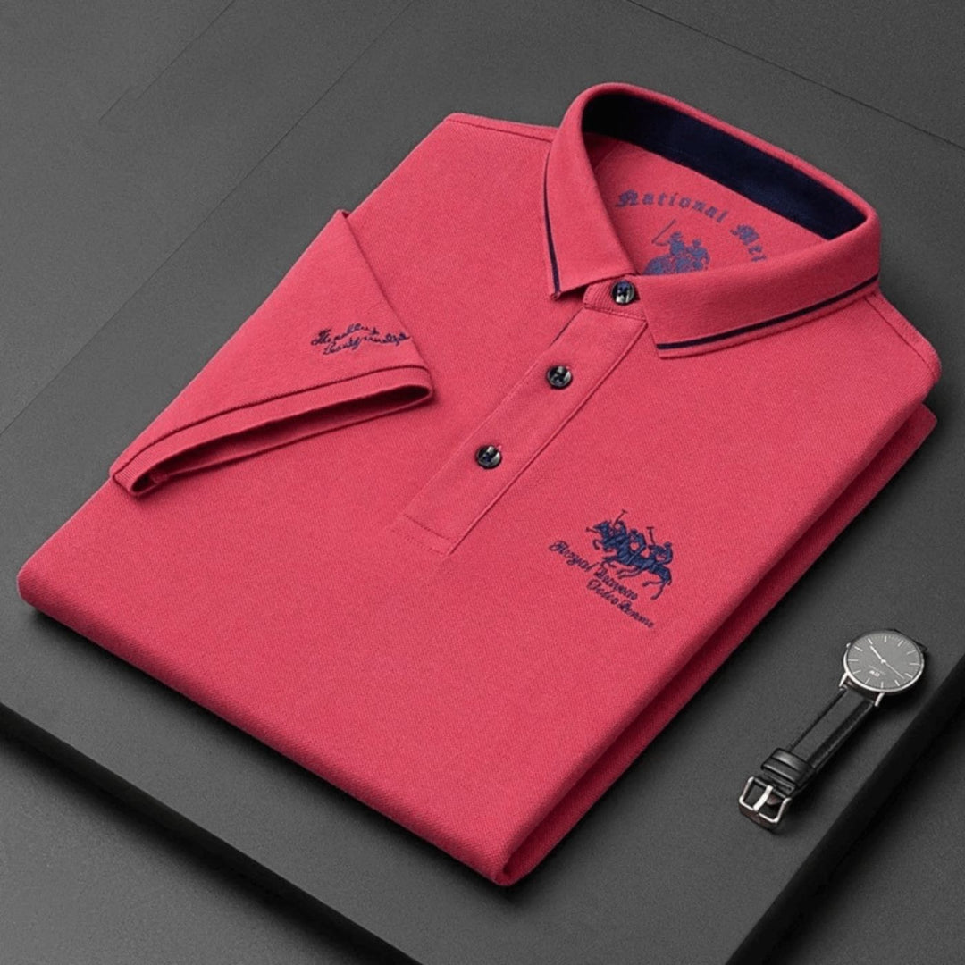 Eleanor & Grace London™ | Harrison Classic Polo