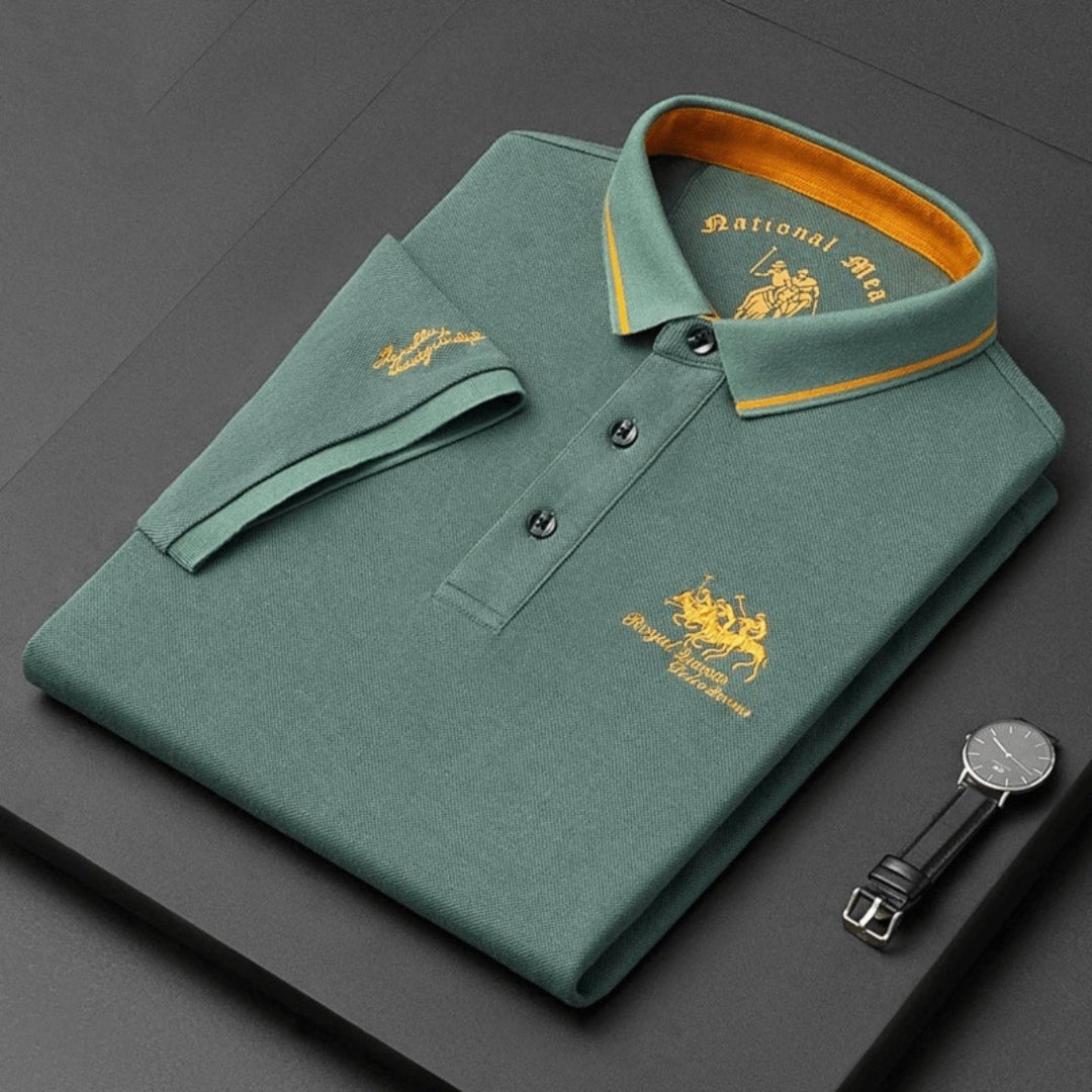 Eleanor & Grace London™ | Harrison Classic Polo