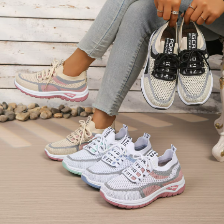 Sandra | Lightweight Comfort Sneakers