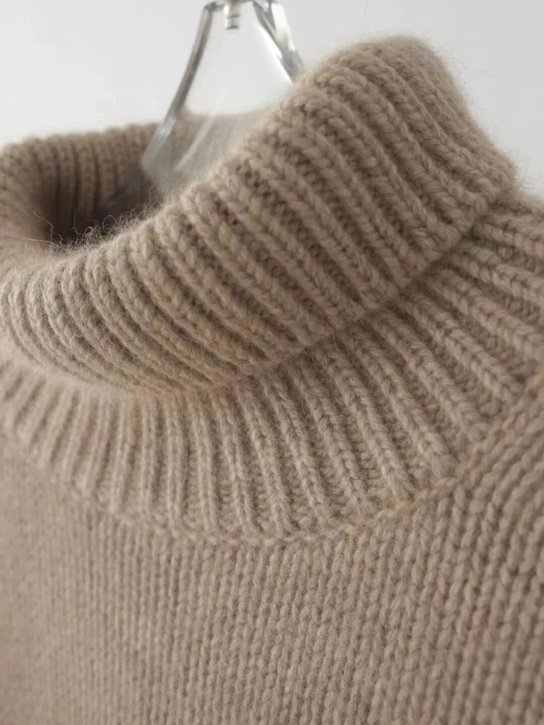 Amelia | Cosy Turtleneck Jumper