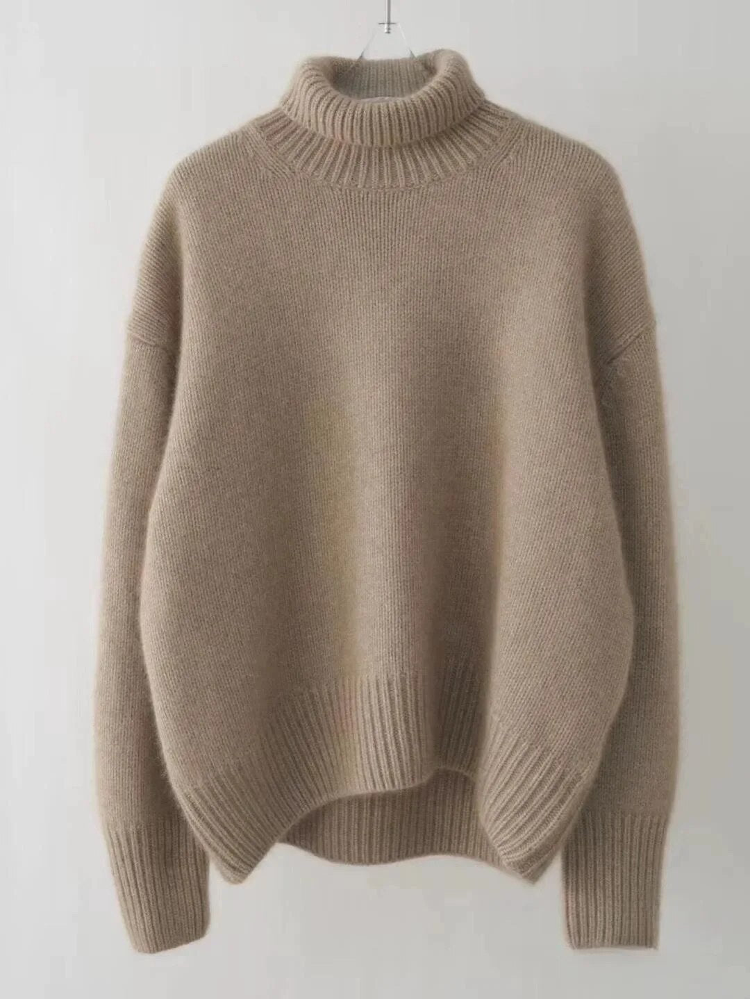 Amelia | Cosy Turtleneck Jumper