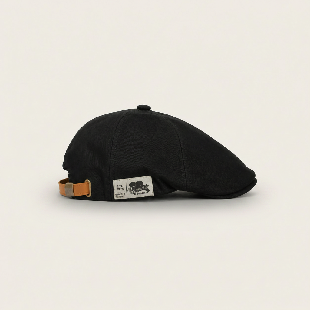 Andrew | Stylish Flat Cap