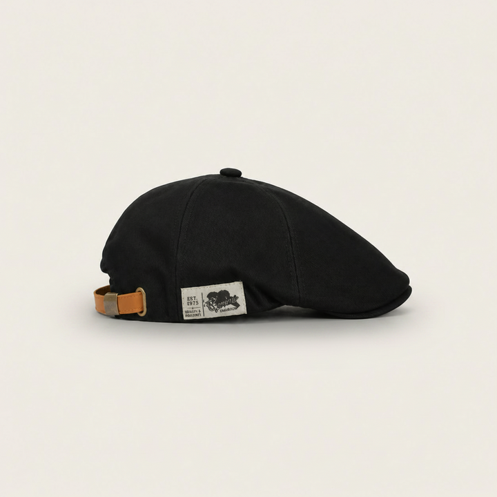 Andrew | Stylish Flat Cap