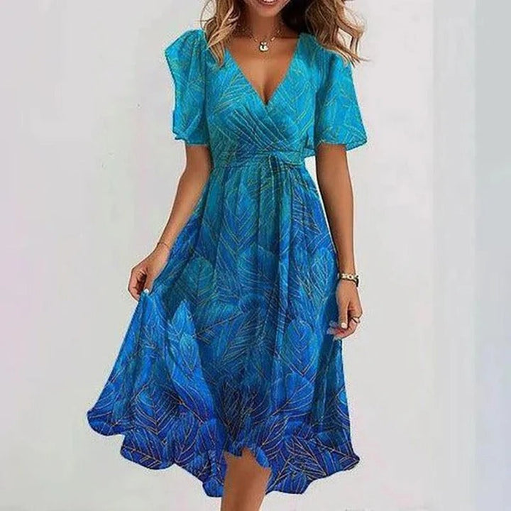 Norma | Elegant Radiant Dress