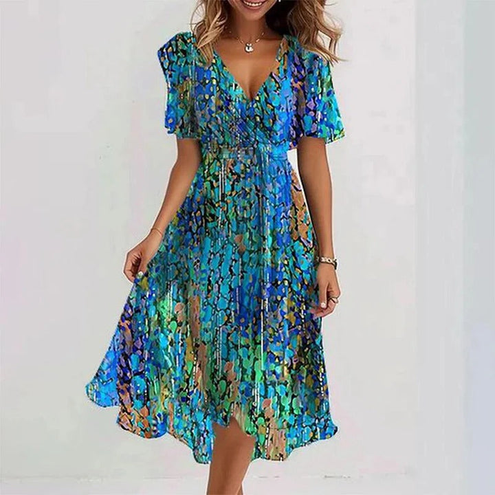 Norma | Elegant Radiant Dress