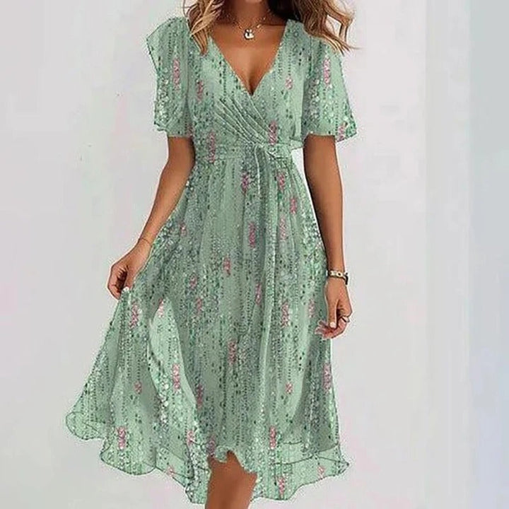 Norma | Elegant Radiant Dress