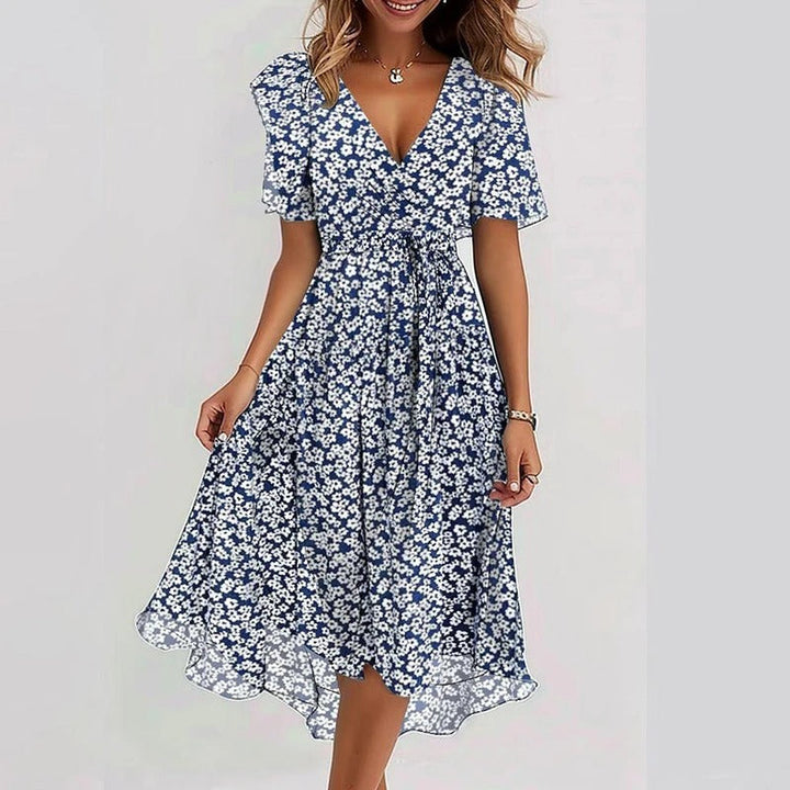 Norma | Elegant Radiant Dress