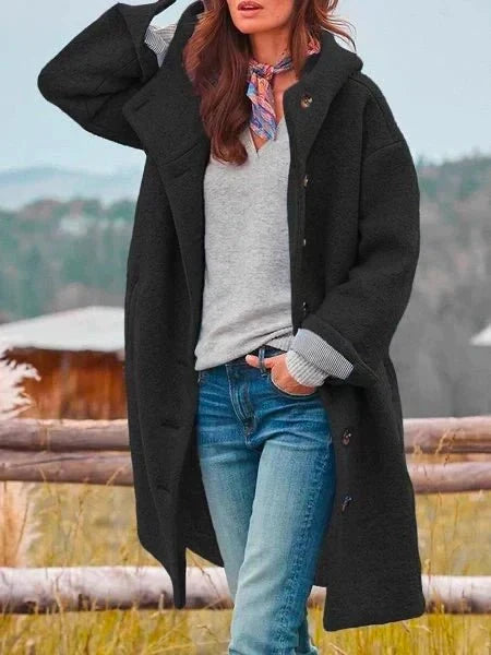 Vienne | Classic Cozy Coat