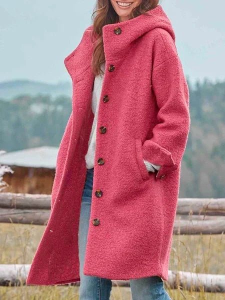 Vienne | Classic Cozy Coat
